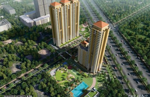Mahira Homes