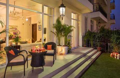 Central Park Resorts Beau Villas