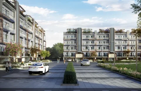 M3M Antalya Hills