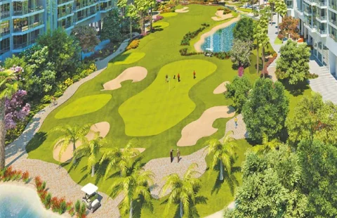 M3M Golf Hills