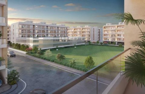 SS Linden Floors Gurgaon