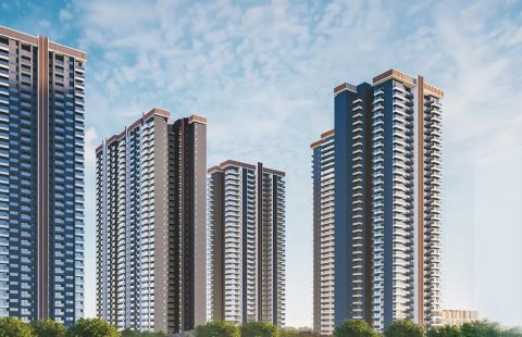 Godrej Zenith Sector 89