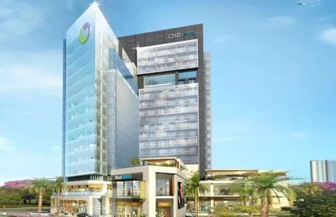 CHD EWay Towers