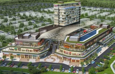 Aipl Joy Square