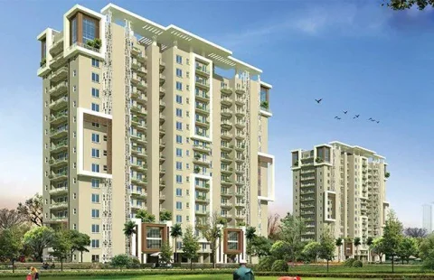 Emaar MGF Palm Gardens