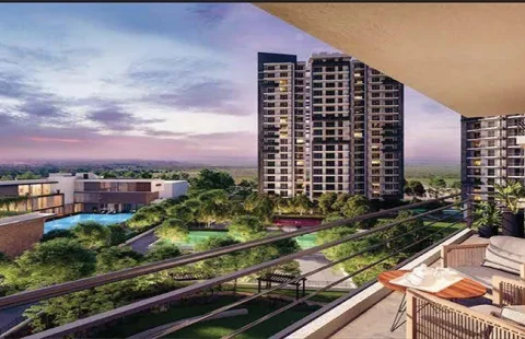 Godrej Meridien