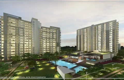 Godrej Oasis