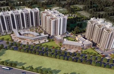 HCBS Auroville Plaza