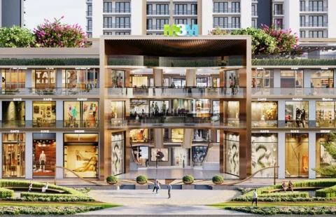 M3M Capital Walk