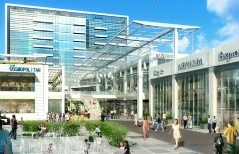M3M Cosmopolitan Suites