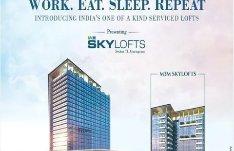M3M SkyLofts At Broadway