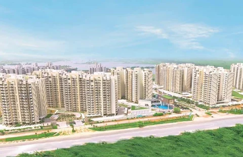 M3M Woodshire