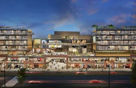 Ocimum Neo Centra