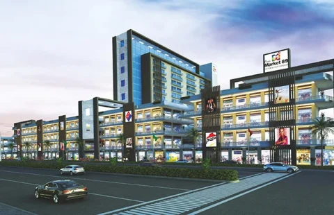 Orris Market 89