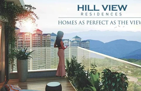 Supertech Hill View Residences