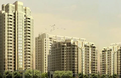 Tata Raisina Residency