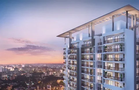 M3M Sky City